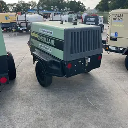 2019 Sullair 185DPQ-KU-T3 Air Compressor