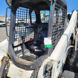 2019 Bobcat S650 Track Loader