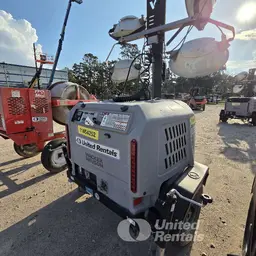 2020 Wacker Neuson LTV6L Portable Light Tower