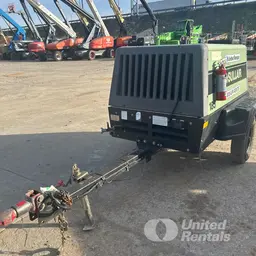2020 Sullair 185DPQ-KU-T3 Air Compressor