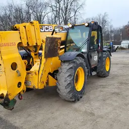 2017 JCB 512-56 S Forklift