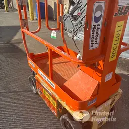 2020 JLG 1230ES Self-Propelled One-Person Lift