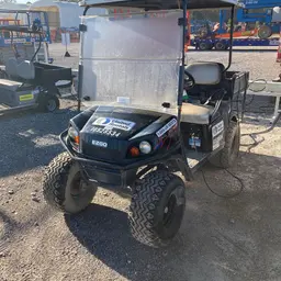 2016 E-Z-GO EXPRESS S4