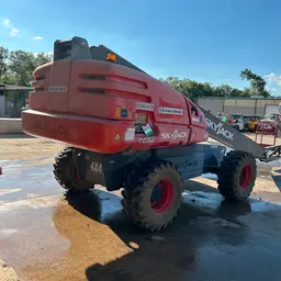 2017 Skyjack SJ66T Boom Lift
