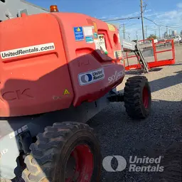2019 Skyjack SJ63AJ Articulating Boom Lift