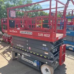 2016 Skyjack SJIII4632 Scissor Lift