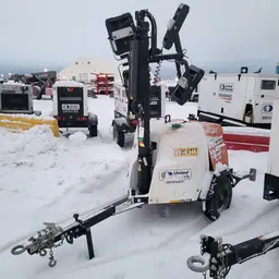 2022 Generac MLTS-4 Portable Work Light