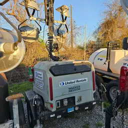 2019 Wacker Neuson LTV6L Portable Light Tower