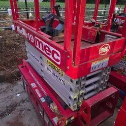 2019 MEC MICRO 19 Scissor Lift