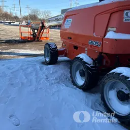 2019 JLG 660SJ Boom Lift