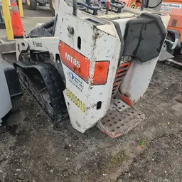 2020 Bobcat MT85 Track Loader