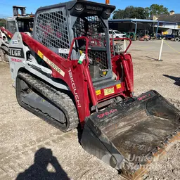2021 Takeuchi TL6R Track Loader