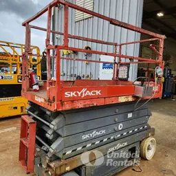 2016 Skyjack SJIII4632 Scissor Lift