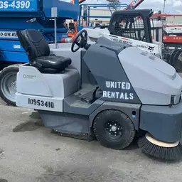 2019 Clarke SW8000 Sweeper