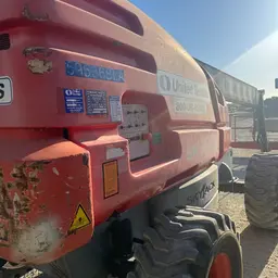 2018 Skyjack SJ66T Boom Lift