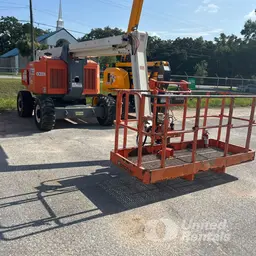 2021 Snorkel AB60J Articulating Boom Lift