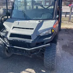2022 Polaris PRO XD 4000D Utility Vehicle
