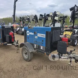 2021 Miller Welders BIG BLUE 400PRO Welder