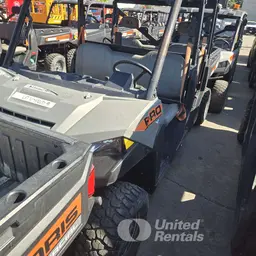 2021 Polaris PRO XD 4000D Utility Vehicle