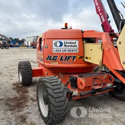 2017 JLG 600AJ Articulating Boom Lift