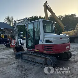 2020 Takeuchi TB290C Mini Excavator