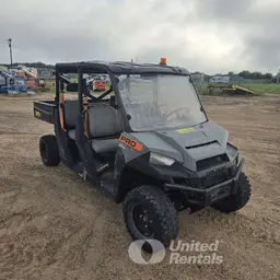 2022 Polaris PRO XD 4000D Utility Vehicle