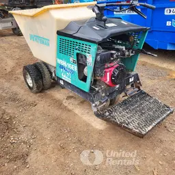 2021 Multiquip WBH-16EF