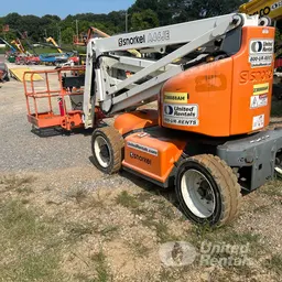 2019 Snorkel A46JE Articulating Boom Lift