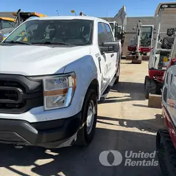 2022 Ford F150CREWXLG4WD Pickup Truck