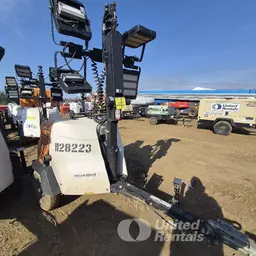 2021 Generac MLT6SKDS Portable Light Tower