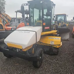 2019 LayMor SM450-ST Sweeper