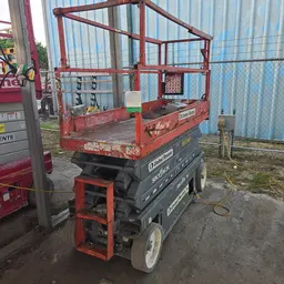 2017 Skyjack SJIII3226 Scissor Lift