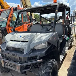 2021 Polaris PRO XD 4000D Utility Vehicle