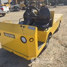 2023 Taylor Dunn BIG FOOT 48V AC Utility Vehicle