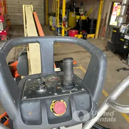 2021 JLG T350 Boom Lift