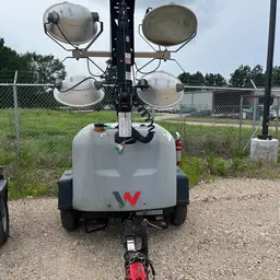 2021 Wacker Neuson LTV6L Portable Light Tower