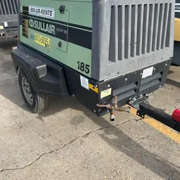 2018 Sullair 185DPQ-JD Air Compressor