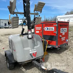 2021 Wacker Neuson LTV6K Portable Light Tower