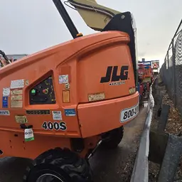2017 JLG 400S Boom Lift
