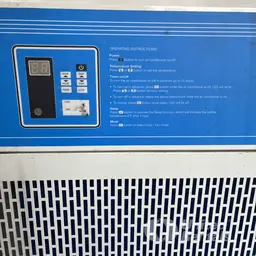 2016 TEMP-COOL TC-60B Portable Air Conditioner
