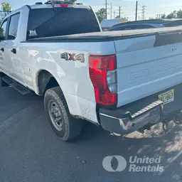 2021 Ford F250CREWXLG4WD Truck