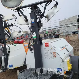 2021 Generac MLT4150MV Portable Light Tower