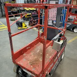 2019 Skyjack SJ12 Self-Propelled One-Person Lift