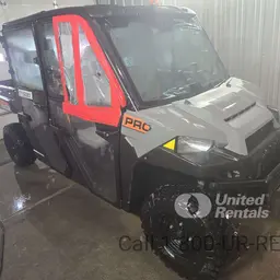 2021 Polaris PRO XD 4000D Utility Vehicle