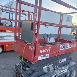 2017 Skyjack SJIII3219 Scissor Lift
