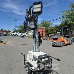 2022 Generac PLT240 Portable Light Tower
