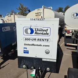 2022 Generac MDG25IF4 Diesel Generator