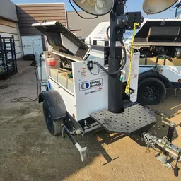 2021 Generac MLT4200IVF4 Portable Light Tower