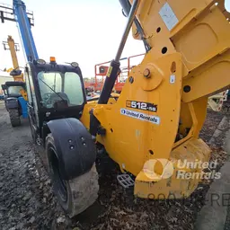 2021 JCB 512-56 Forklift