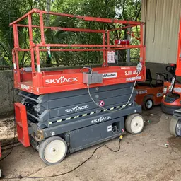 2019 Skyjack SJIII4626 Scissor Lift